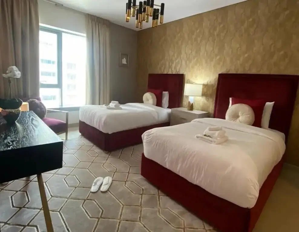Дубай: BellaVista Apartment - 29 Boulevard