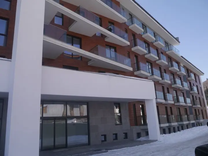 Бакуриани: ORBI PALACE BAKURIANI Apart-hotel