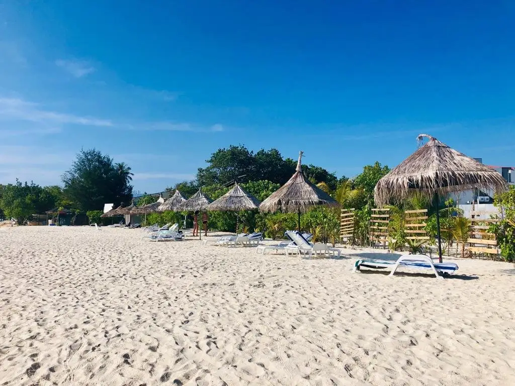 Южный Мале Атол: Гостевой Дом Island Side Gulhi