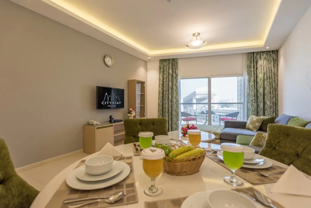 Дубай: Апарт-отель City Stay Prime
