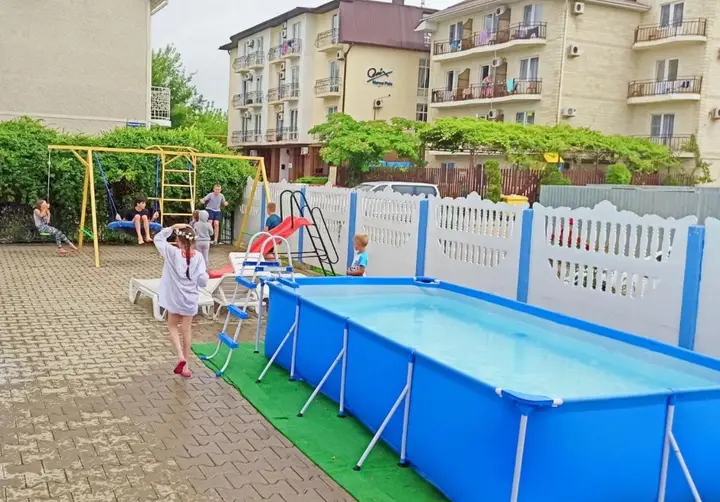 Анапа: Teremok Dzhemete Hotel