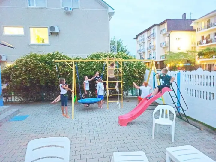 Анапа: Teremok Dzhemete Hotel