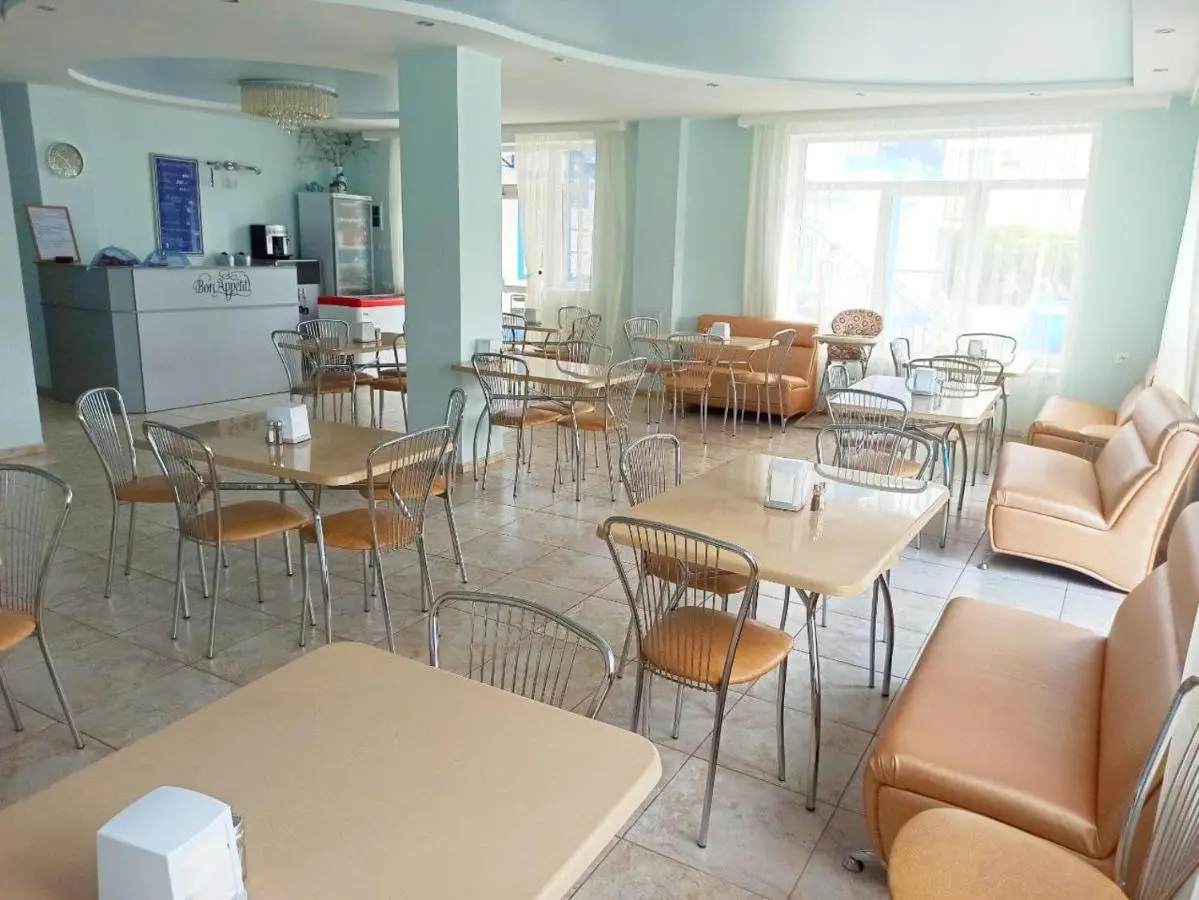 Анапа: Teremok Dzhemete Hotel