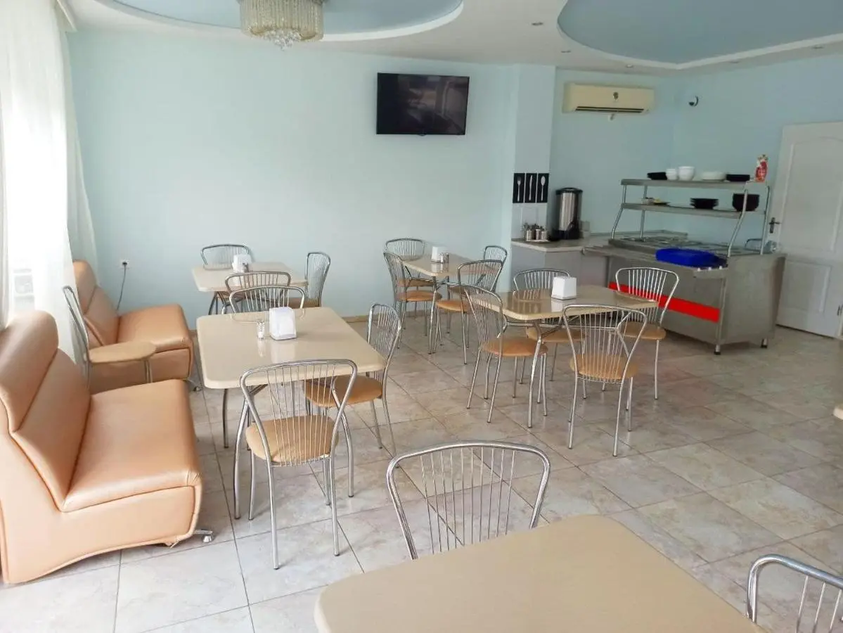 Анапа: Teremok Dzhemete Hotel