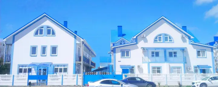Анапа: Teremok Dzhemete Hotel