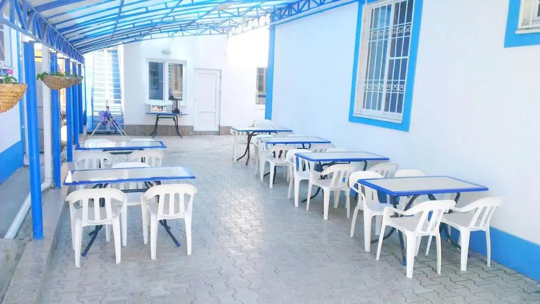 Анапа: Teremok Dzhemete Hotel