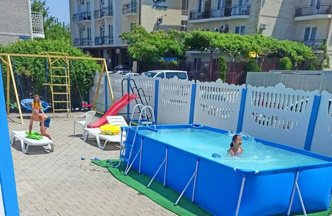 Анапа: Teremok Dzhemete Hotel