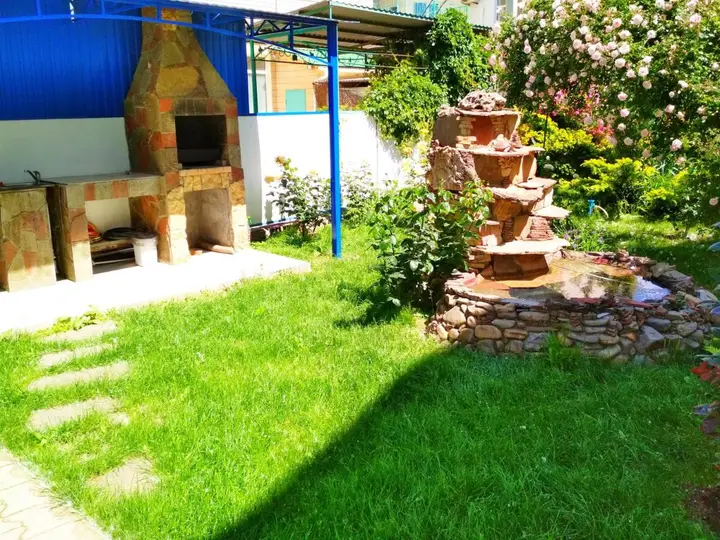 Анапа: Teremok Dzhemete Hotel
