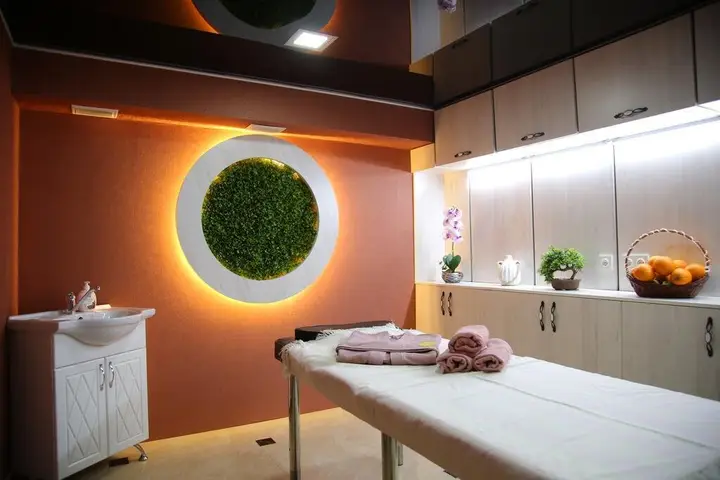Самарканд: Отель Dilimah Premium Luxury