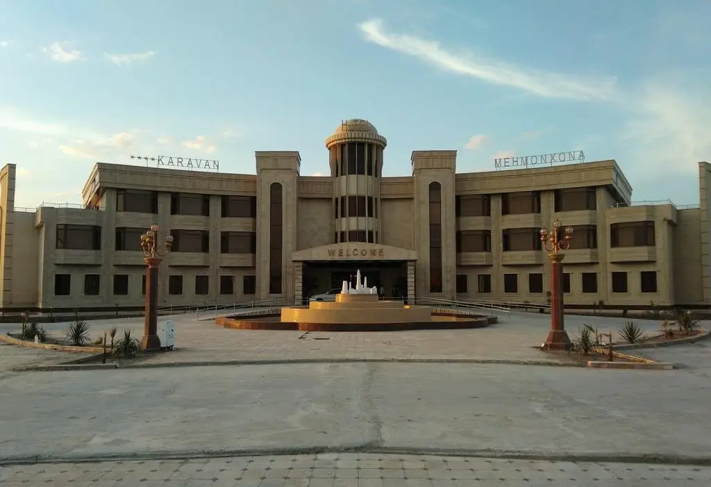 Ургенч: Hotel KARAVAN