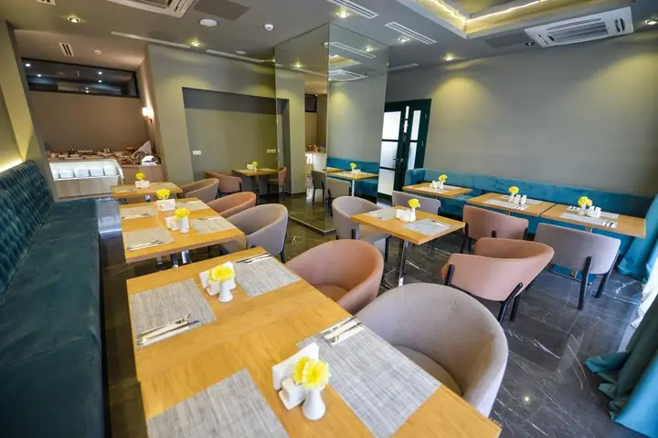 Тбилиси: Отель River View Hotel Tbilisi