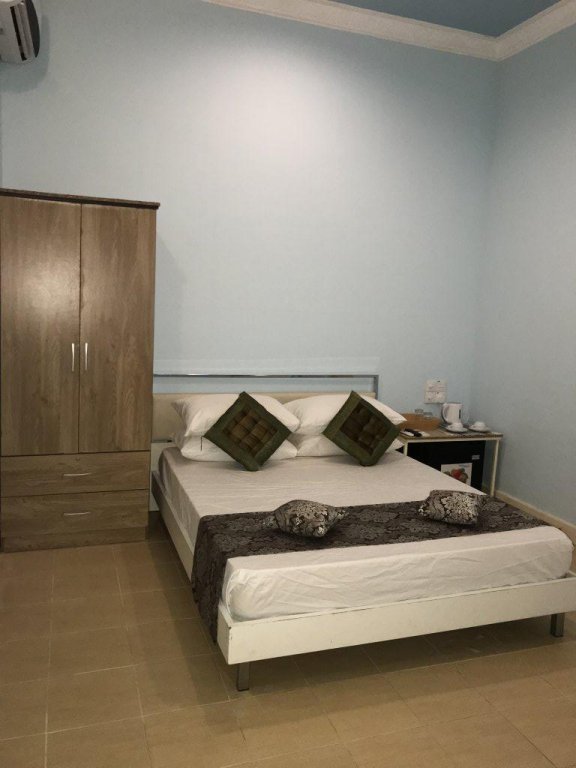 Северный атолл Мале: Гостевой Дом Maakoalhi Lodge