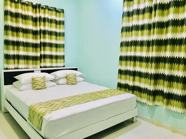 Северный атолл Мале: Гостевой Дом Maakoalhi Lodge