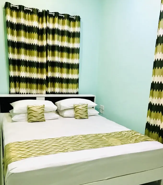 Северный атолл Мале: Гостевой Дом Maakoalhi Lodge
