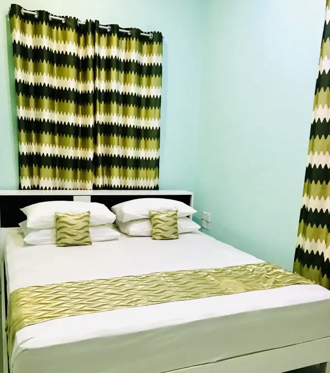 Северный атолл Мале: Гостевой Дом Maakoalhi Lodge