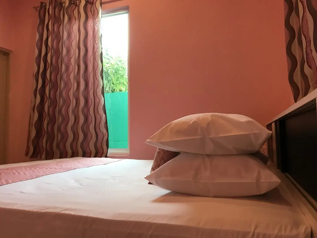 Северный атолл Мале: Гостевой Дом Maakoalhi Lodge