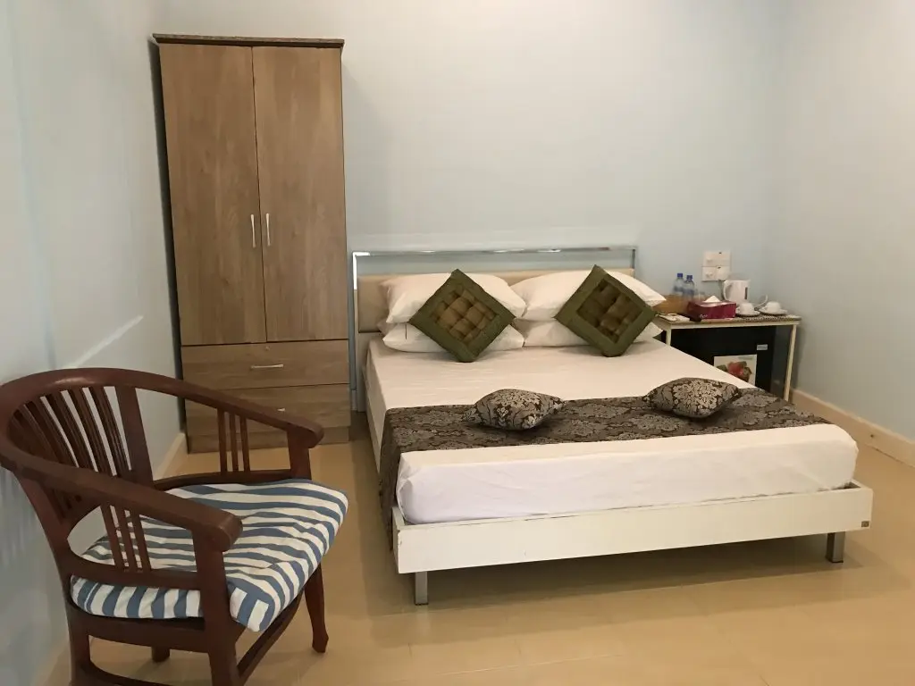 Северный атолл Мале: Гостевой Дом Maakoalhi Lodge