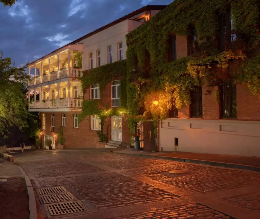 Тбилиси: David Mikadzes Guest House