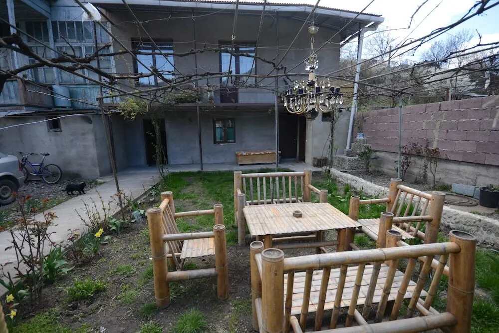 Боржоми: Guest House Metreveli