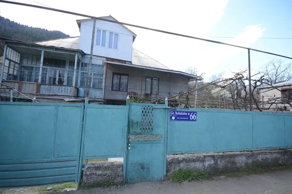 Боржоми: Guest House Metreveli