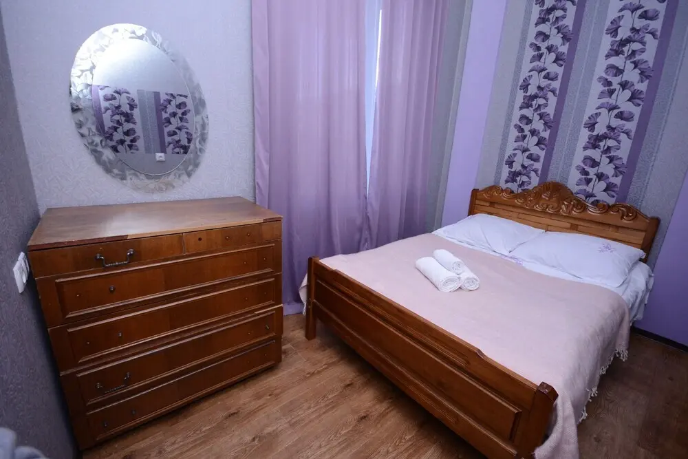 Боржоми: Guest House Metreveli