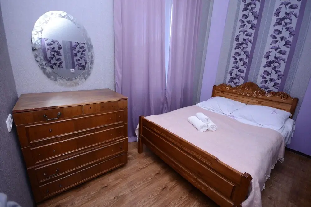 Боржоми: Guest House Metreveli