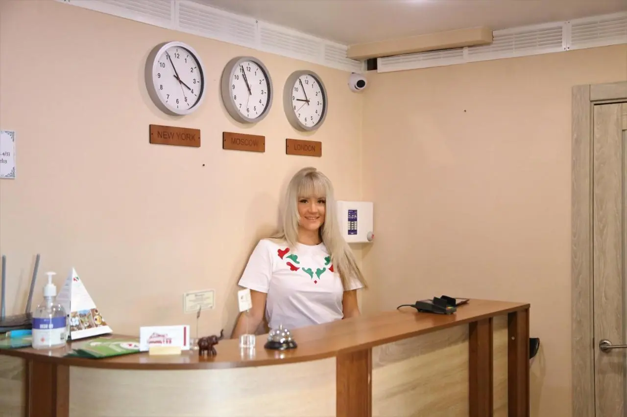 Казань: Кунак