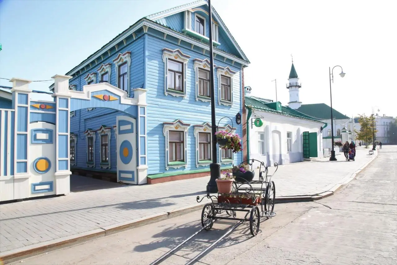 Казань: Кунак