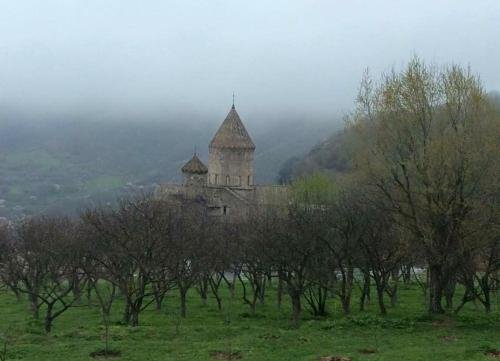 Татев: Bed and Breakfast John and Lena