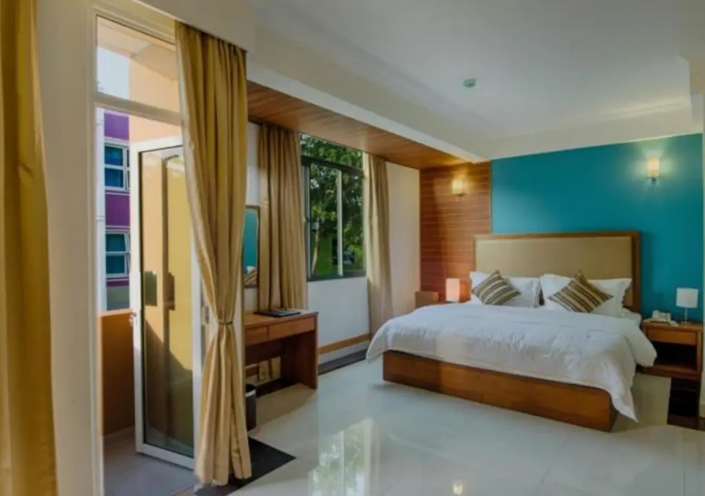 Хулхумале: Noomoo Hulhumale