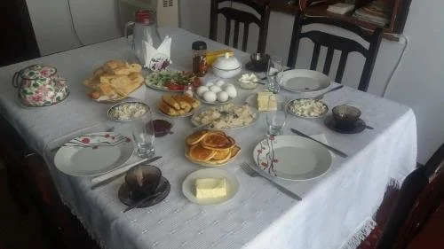 Степанцминда: Mountain Star Guest House