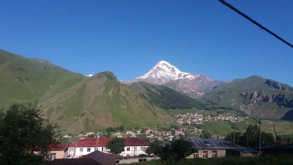 Степанцминда: Mountain Star Guest House