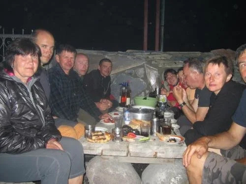Степанцминда: Mari Qushashvili Guest House