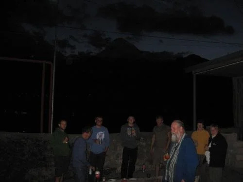 Степанцминда: Mari Qushashvili Guest House