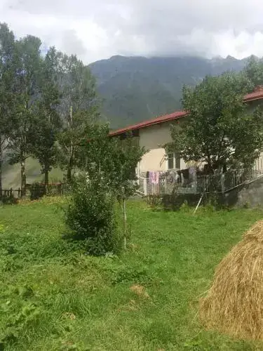 Степанцминда: Zuras Guesthouse