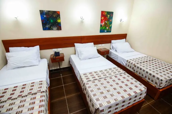Каир: Lyly Hostel