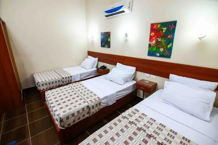 Каир: Lyly Hostel