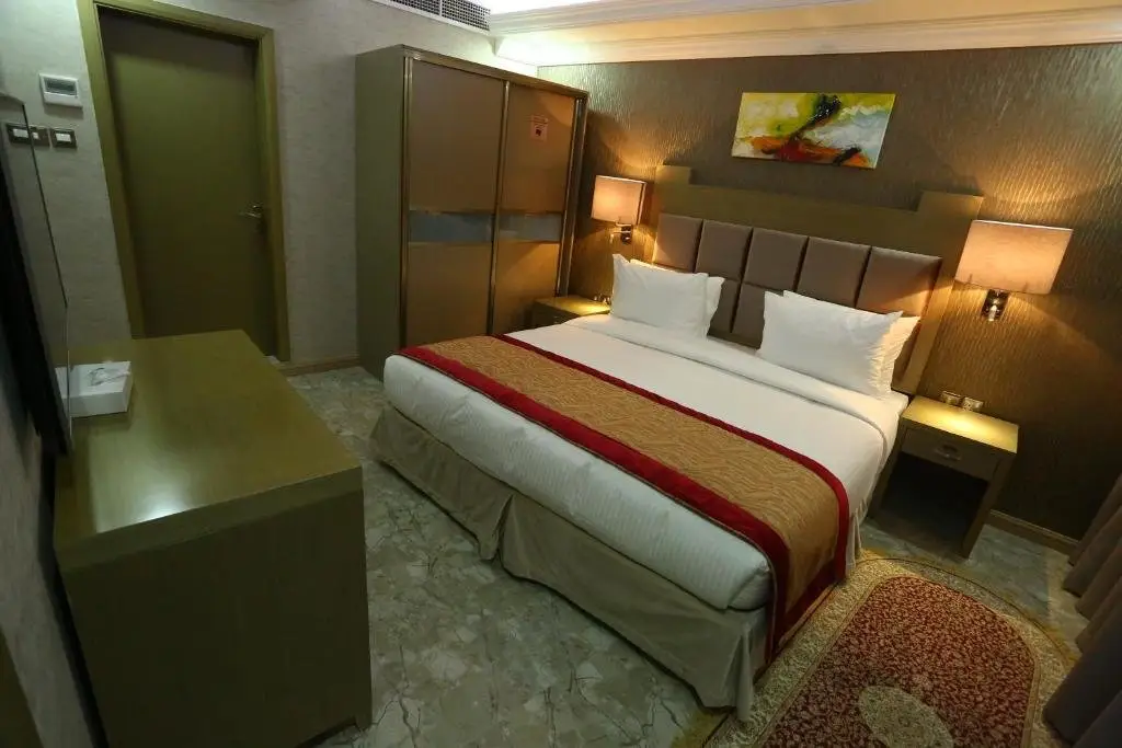 Дубай: Sun and Sands Plaza Hotel