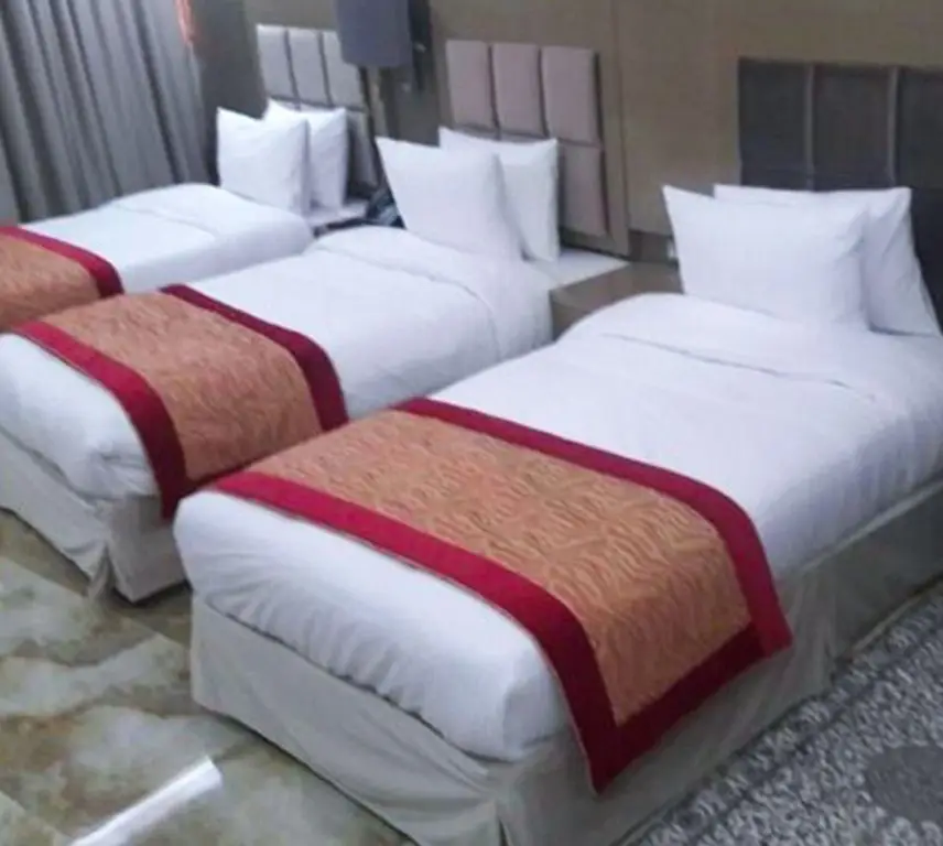 Дубай: Sun and Sands Plaza Hotel