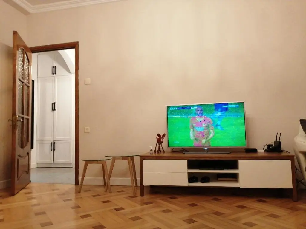 Батуми: Apartment Akhmeteli Street