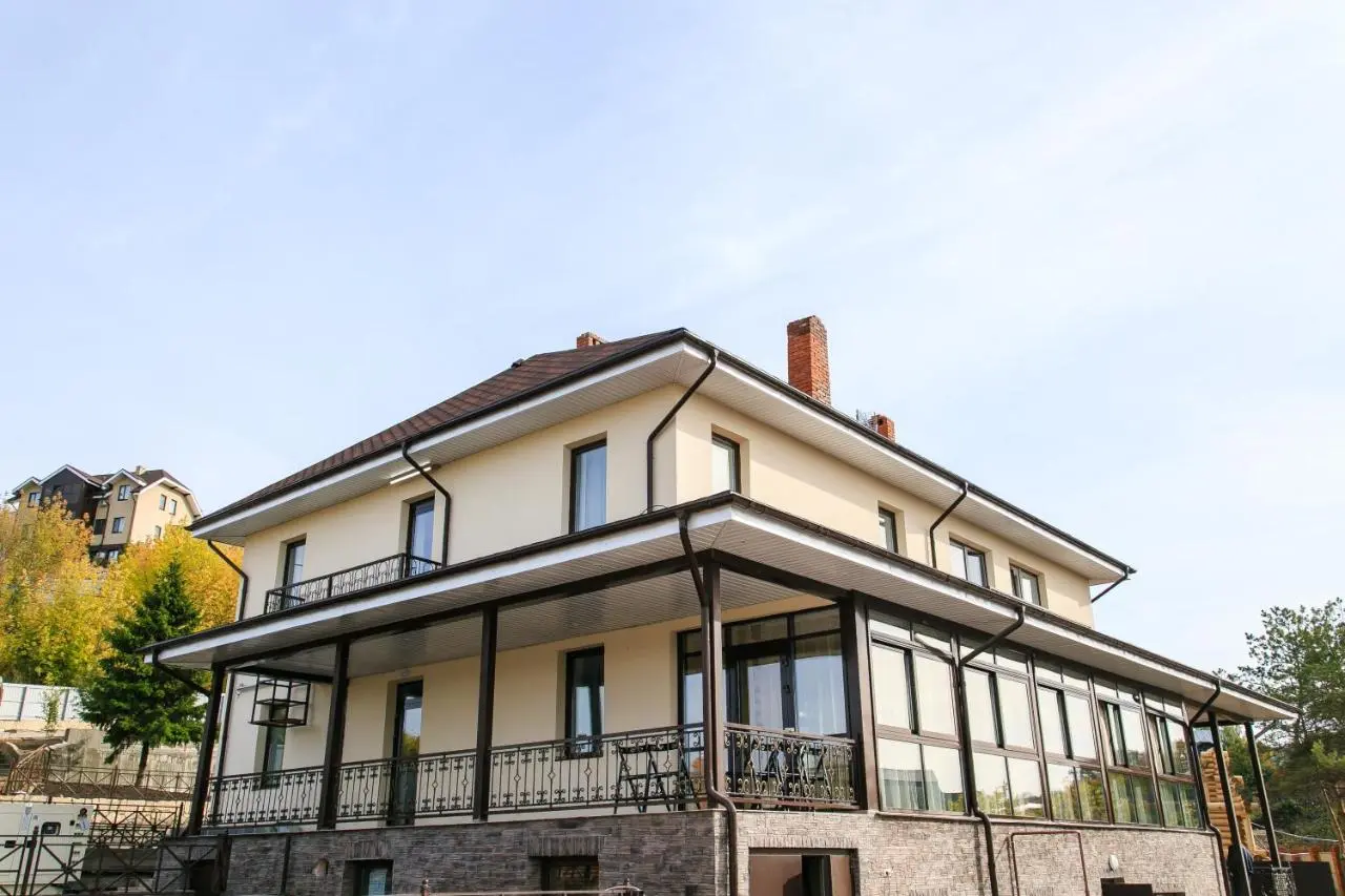 Vvedenskaya Sloboda: Vvedenskaya Usadba - guest house - гостевой дом