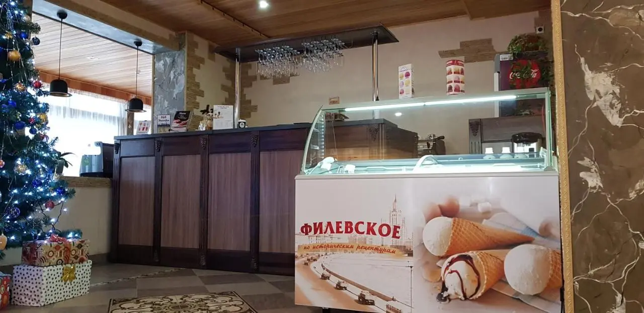 Vvedenskaya Sloboda: Vvedenskaya Usadba - guest house - гостевой дом
