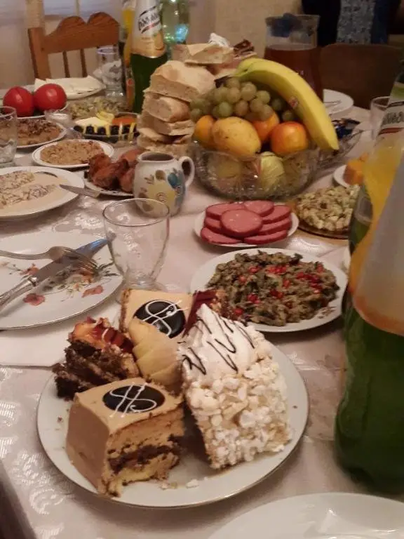 Местиа: Guest House Vivaushba