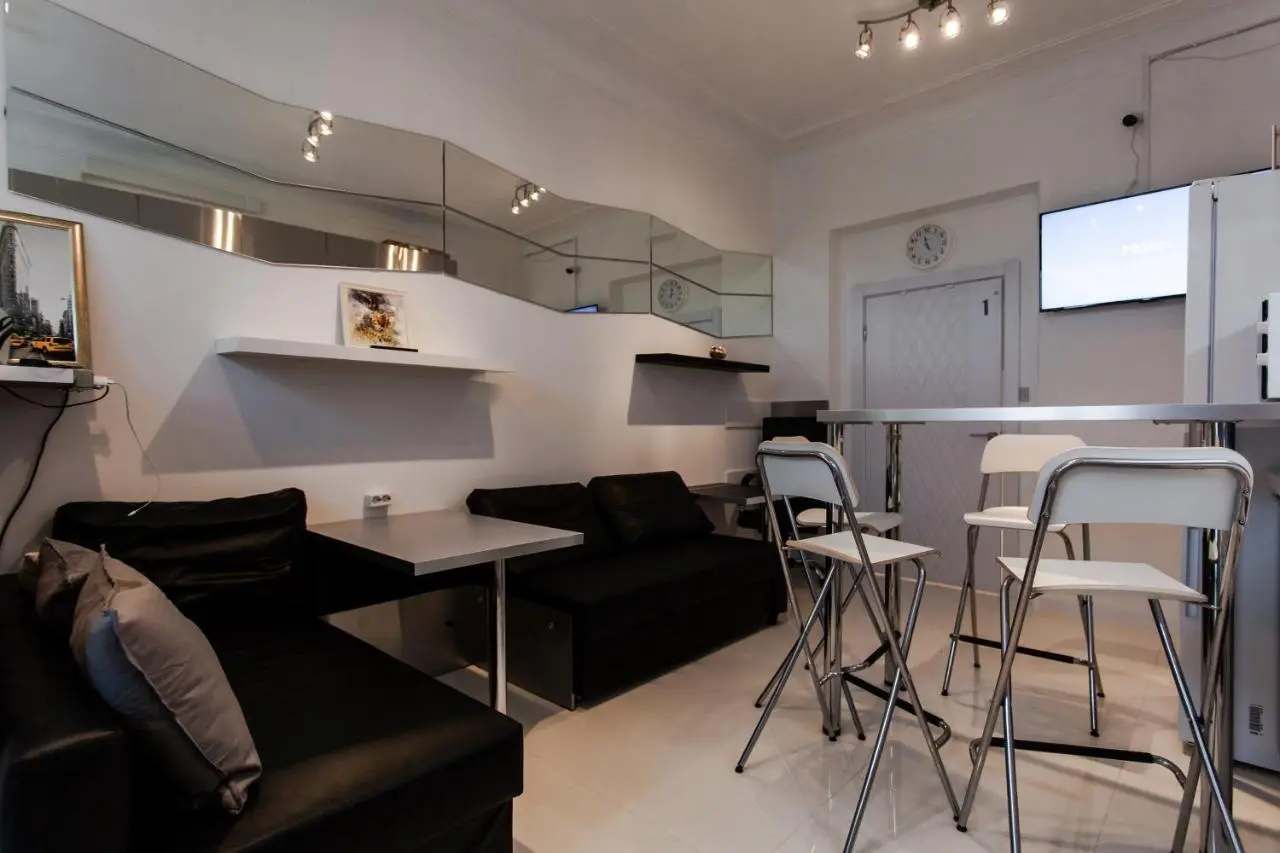Казань: H&Co Hostel