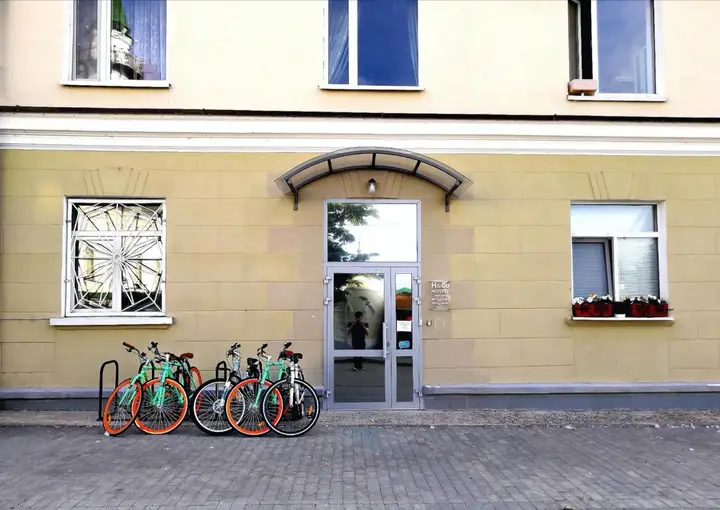 Казань: H&Co Hostel