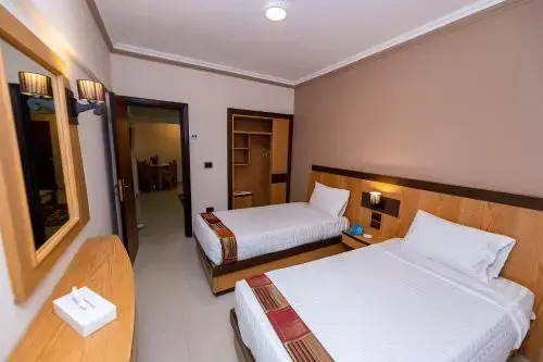 Порт-Саид: Noras Beach Hotel