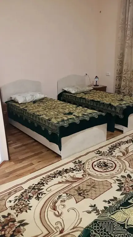 Бухара: Отель Jeyran