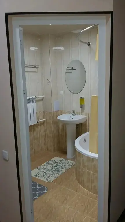 Бухара: Отель Jeyran