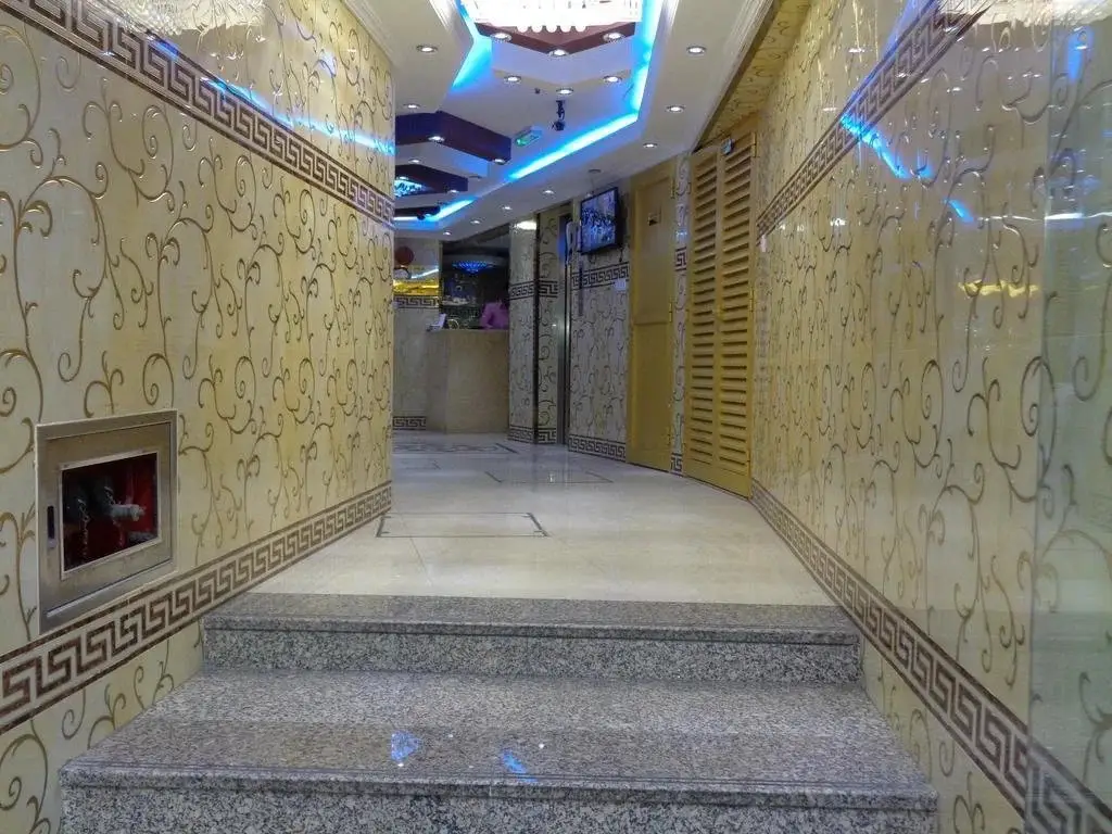 Дубай: Sima Hotel