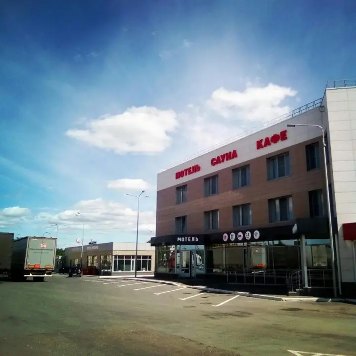 Казань: Ilikom Motel